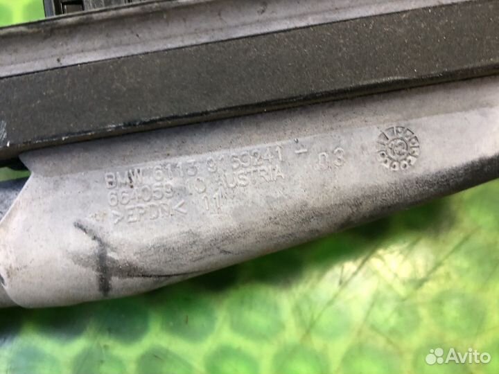 Проводка двери задняя правая Bmw 5-Series F10