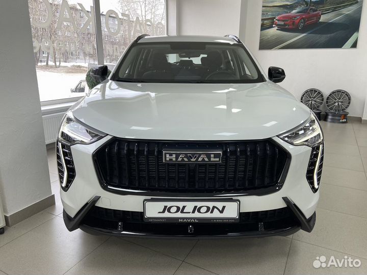 Haval Jolion 1.5 AMT, 2024, 10 км