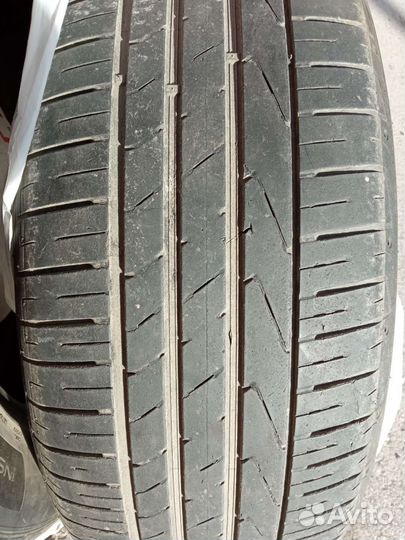 Hankook Ventus S1 Evo 2 K117 235/60 R18 и 255/55 R18 105W