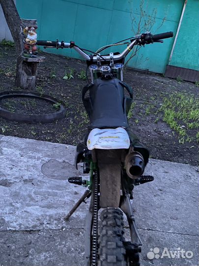 Питбайк Bse ph150e