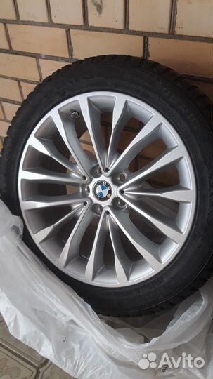 Зимние колеса BMW G30 / G31 R18 632 стиль