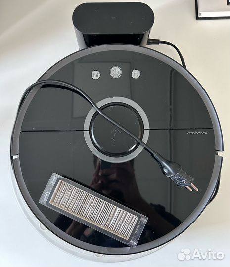 Робот пылесос Roborock