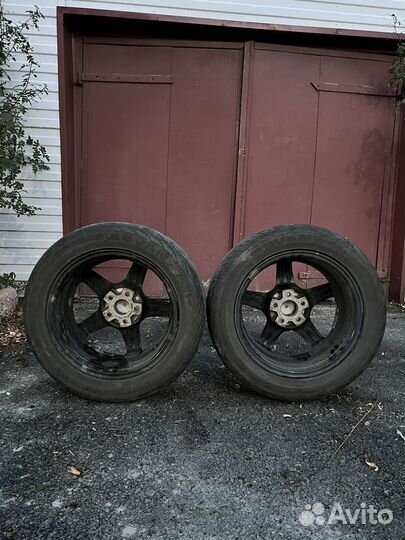 Колеса 195/55r15 летние