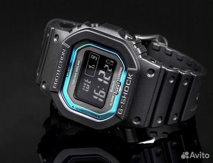 Часы Casio G-Shock GW-B5600-2E