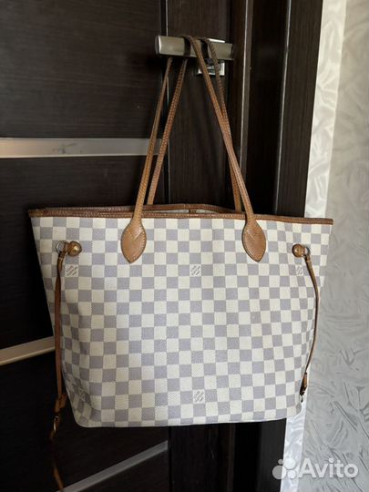 Сумка louis vuitton neverfull