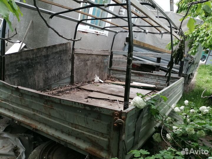 Борта на газель 3 метра