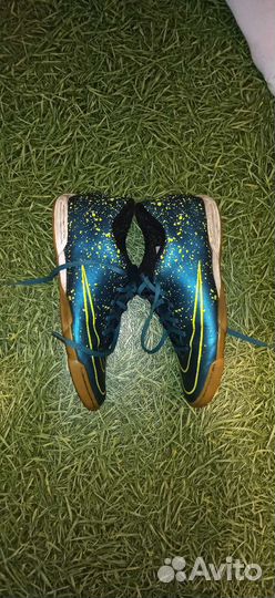 Футбольные бутсы nike mercurial 41 размер