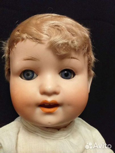 Антикварная кукла