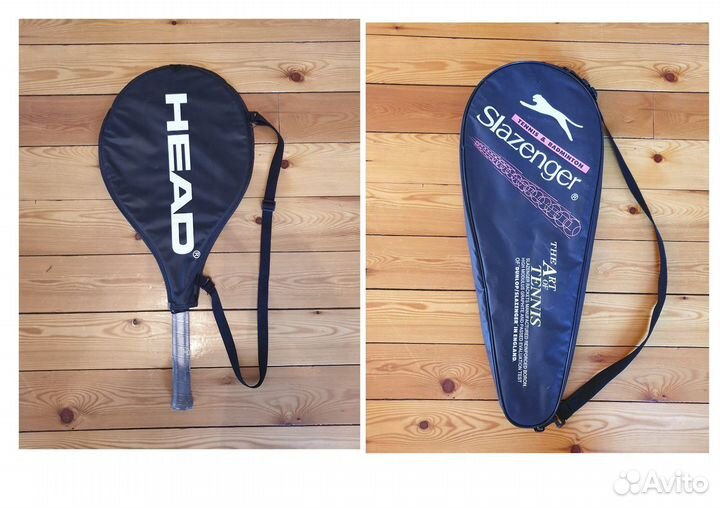 Ракетки для большого тенниса, детские