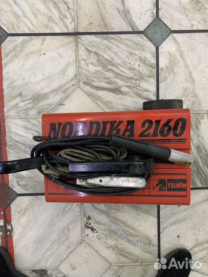Nordika 2160