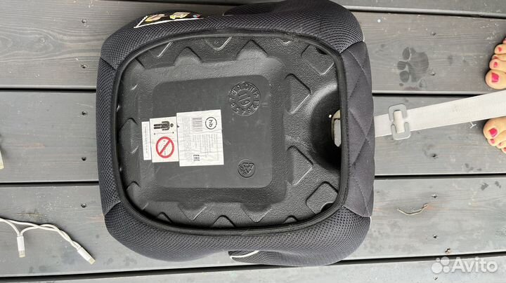 Бустер HB Хэппи Бейби