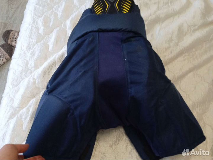 Шорты хоккейные детские Bauer yth l