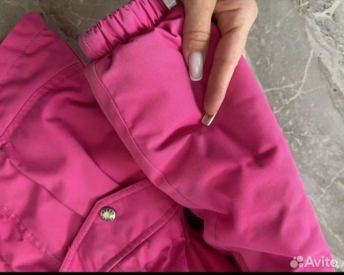 Зимняя парка kerry 116