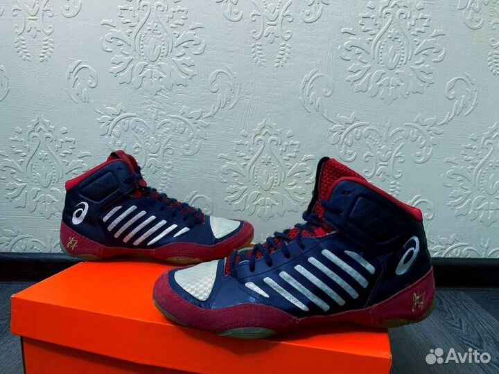 Борцовки Asics jb elite Оригинал