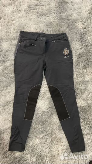 Бриджи для верховой езды женские