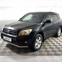 Toyota RAV4 2.0 AT, 2006, 320 000 км