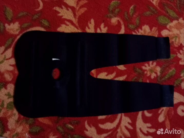 Бандаж на коленный сустав orto