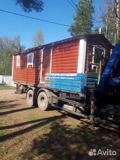 Услуги манипулятора