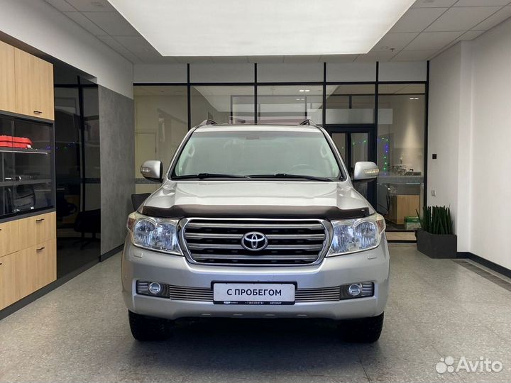 Toyota Land Cruiser 4.7 AT, 2008, 291 315 км