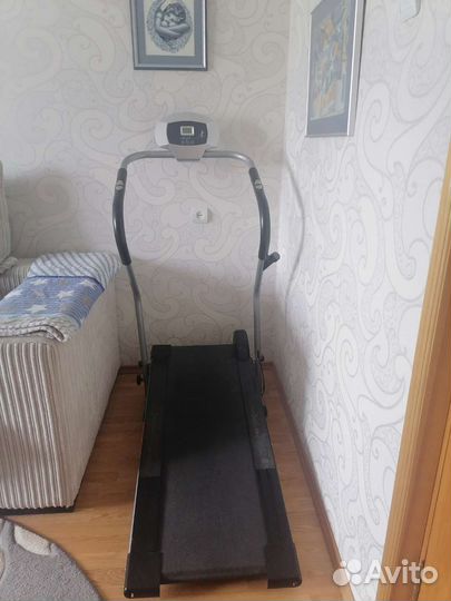 Тренажер беговая дорожка