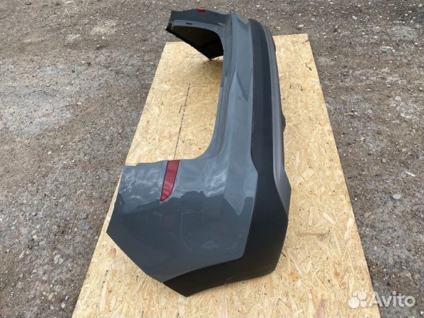 Бампер задний Hyundai Tucson 3 TL