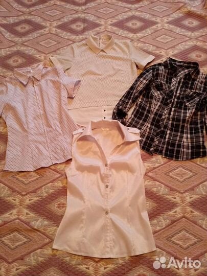 Рубашка,блузки
