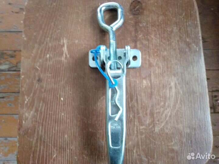 Фиксатор (защелка) функции самосвала