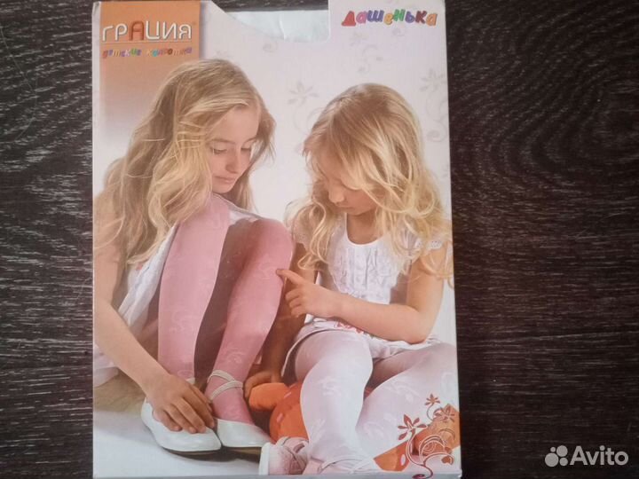 Колготки Грация