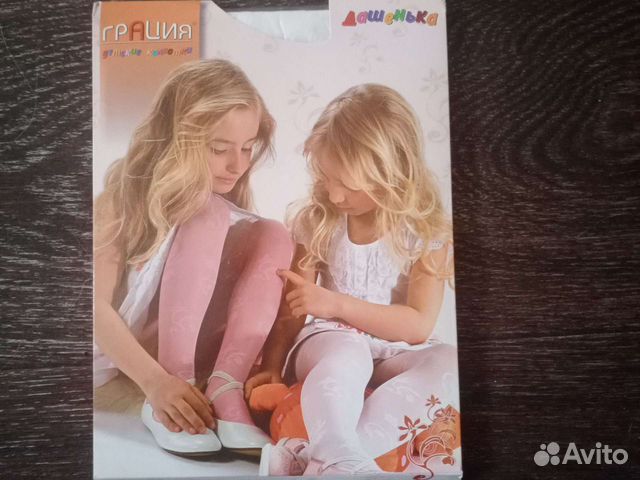 Колготки Грация