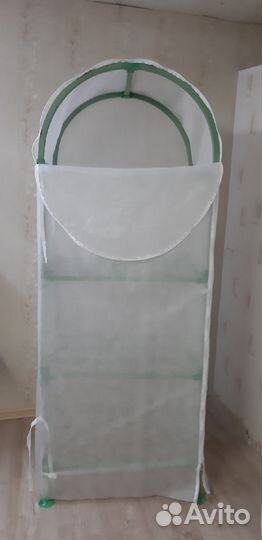 Парник балконный, домашний