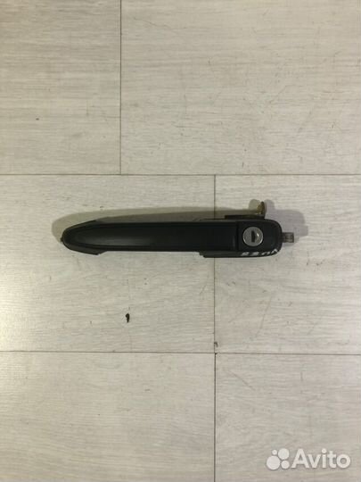 Ручка двери передняя левая LADA granta 1.6 мт седа