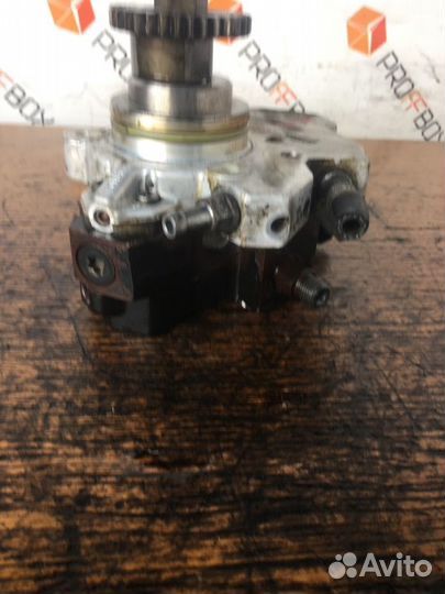 Тнвд Mercedes E-Class W211 OM642 3.0 CDI 2007