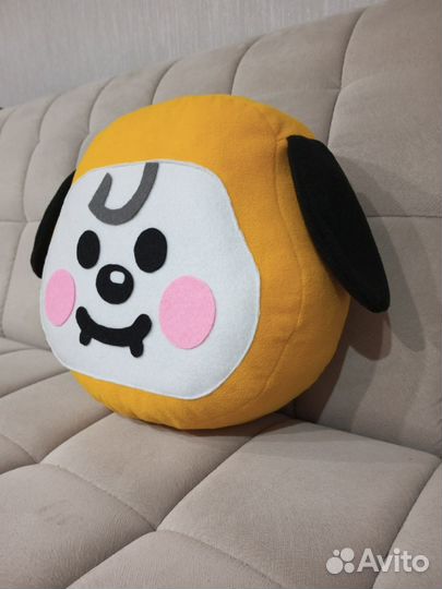 Интерьерные подушки - игрушки)