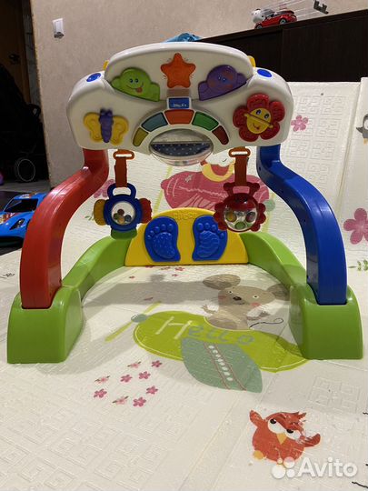 Игровой центр Chicco