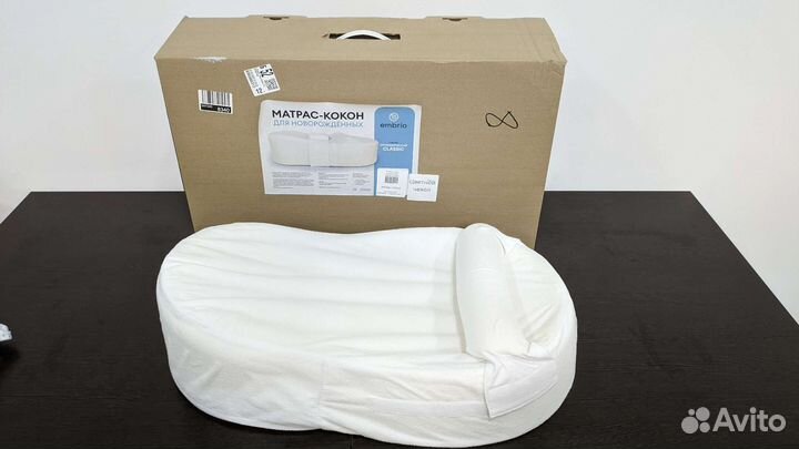 Кокон для новорожденных
