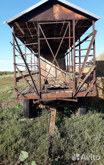 Прицеп для перевозки пчел