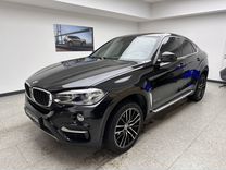 BMW X6 3.0 AT, 2015, 122 007 км, с пробегом, цена 3 694 000 руб.