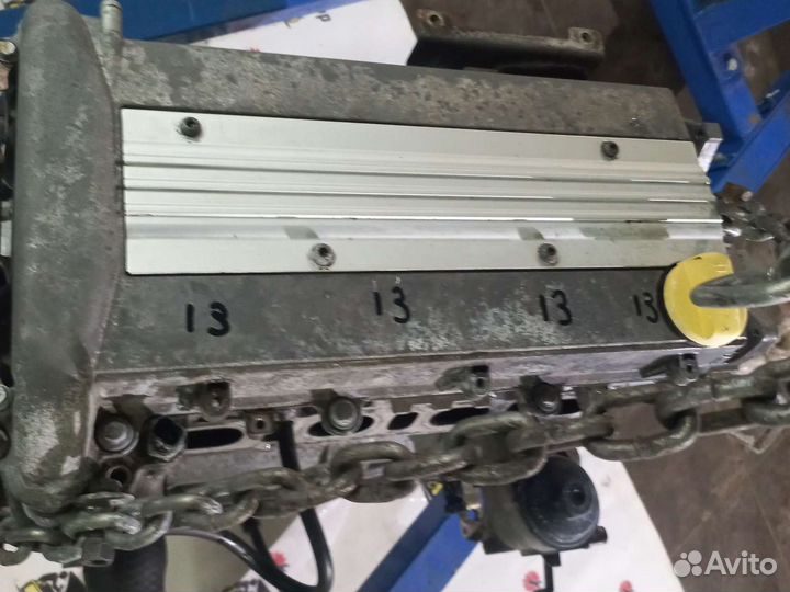 Saab 9 3 двигатель