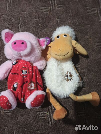 Детские игрушки