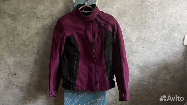 Женская мотокуртка IXS