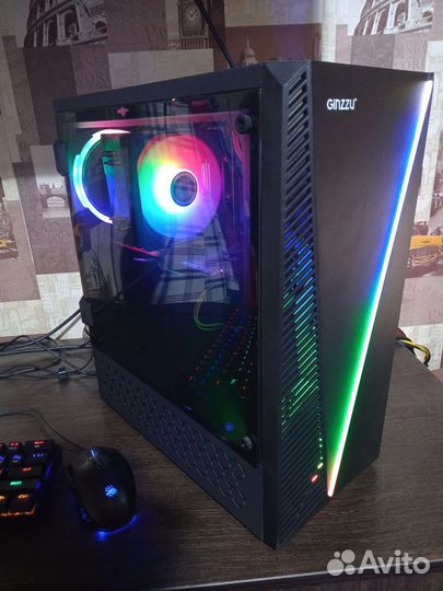 Игровой пк
