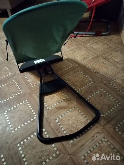 Шезлонг детский