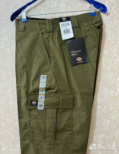 Брюки Dickies Cargo Оригинал