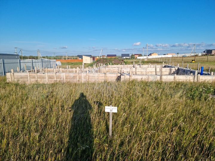 Участок 10 сот. (ИЖС)