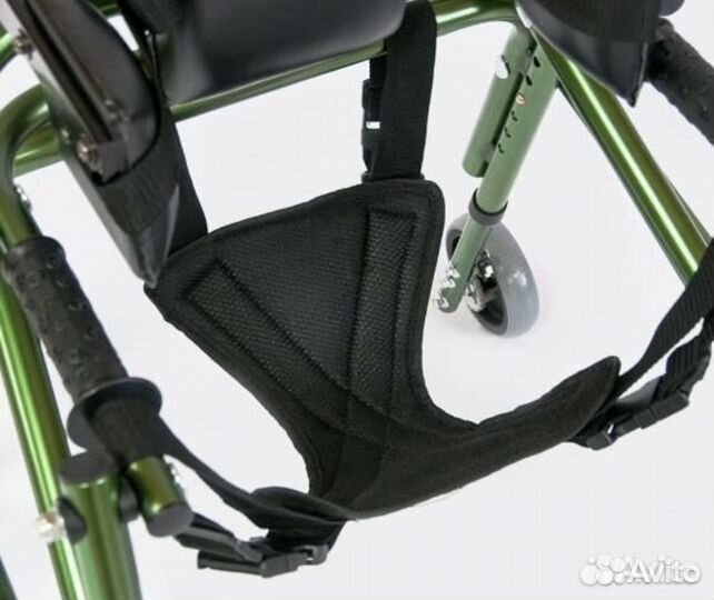 Ходунки со Стабилизатором для дцп Мега-910