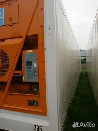 Рефконтейнер 40 футов