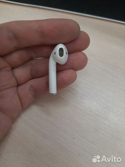 Наушник Airpods 1 правый оригинал