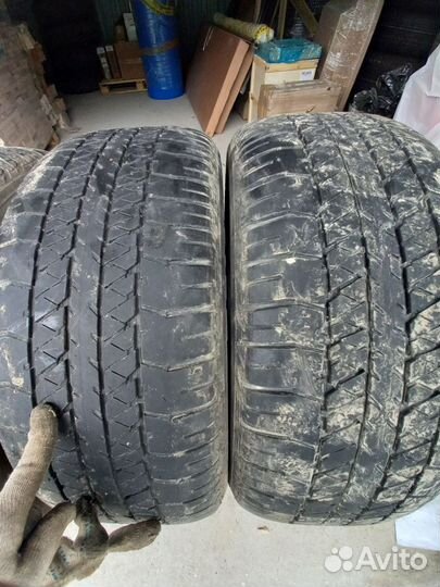 Bridgestone Dueler H/T 684II 275/50 R22 111H