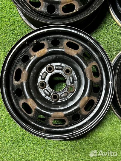 Диски штамп оригинал R15 Mazda Мазда