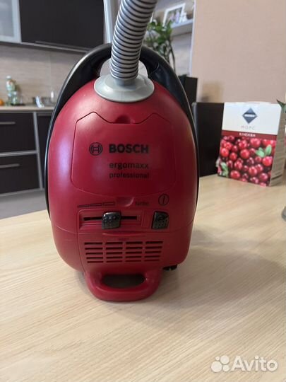 Пылесос Bosch игрушечный